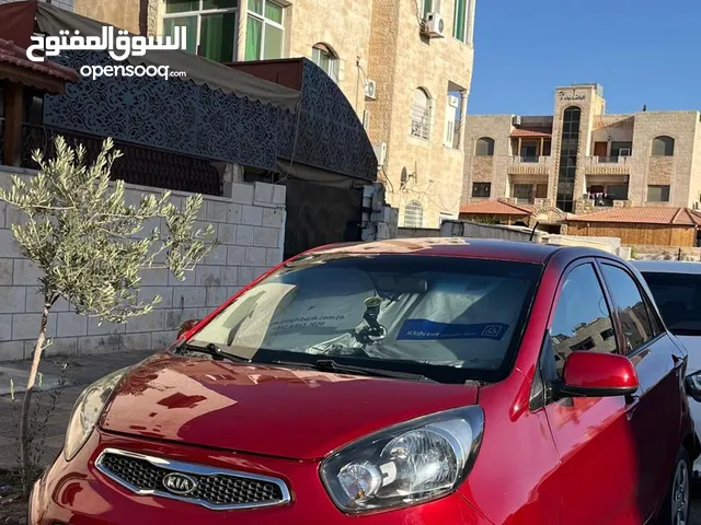 كيا بيكانتو 2013