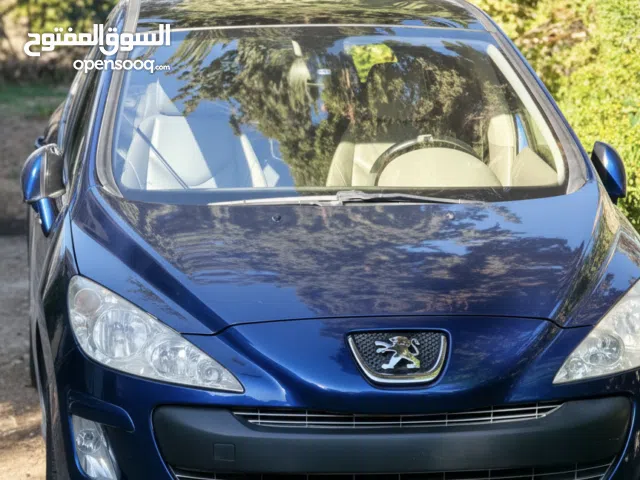 بيجو 308 sport فـل اضافات