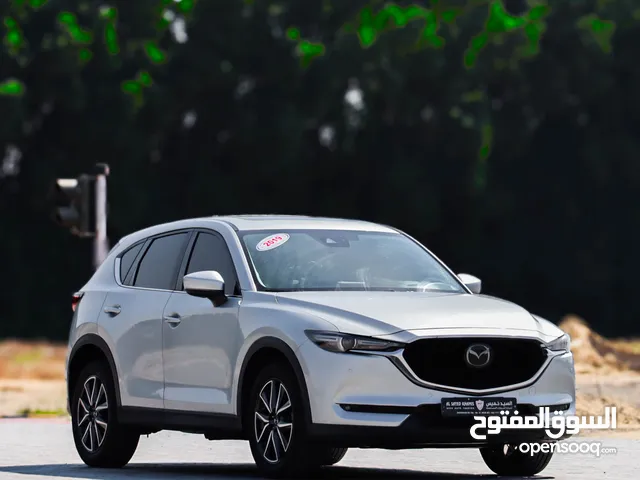 Mazda cx-5 2.5 L 2019 GCC accident free Full Option in excellent condition 1281 P.M