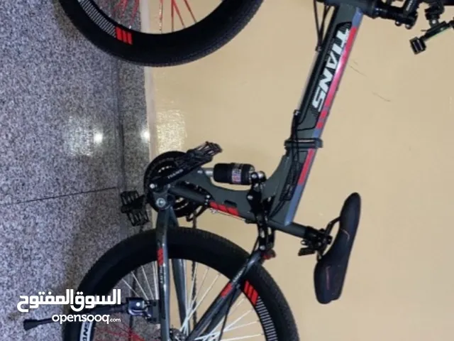 سيكل مستعمل بحاله ممتازه