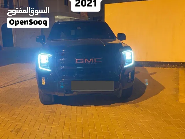 2021 GMC Yukon SLT