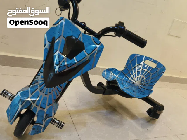 سكوتر كهربائي مستعمل بحالة جيدة