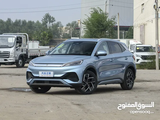 Used BYD Yuan in Zarqa