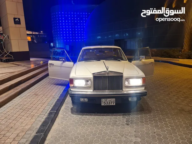 Used Rolls Royce Silver Spur in Al Jahra