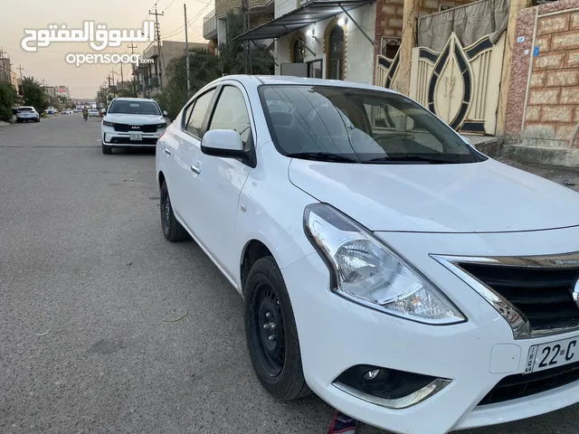 New Nissan Sunny in Erbil