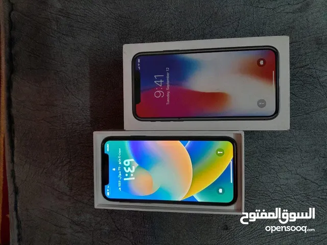 Apple iPhone X 64 GB in Cairo