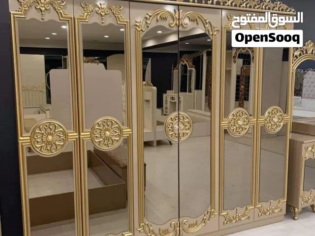 اجود انواع الغرف النوم الملكيه