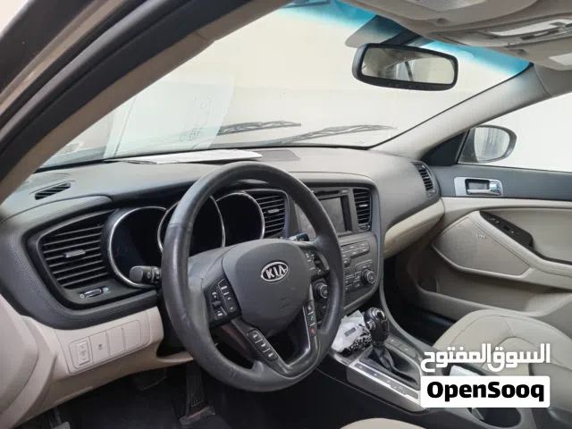 كيا اوبتيما استيراد أمريكيا 2012 للبيع