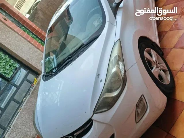 Used Hyundai Elantra in Baghdad