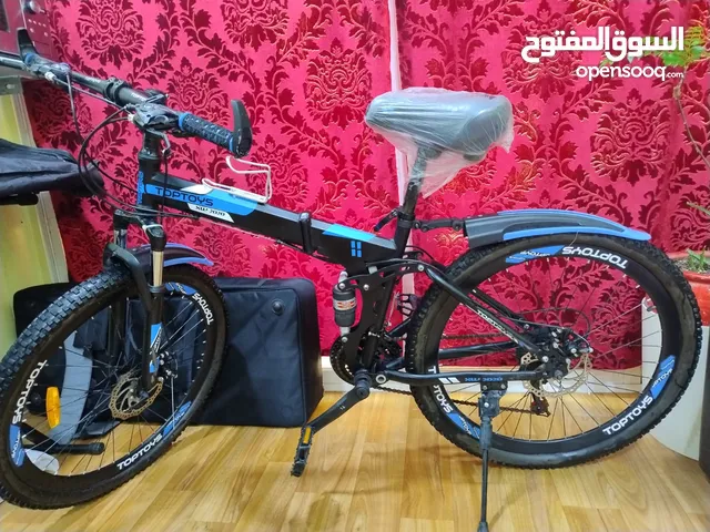 Foldable Gear Bicycle for sale.