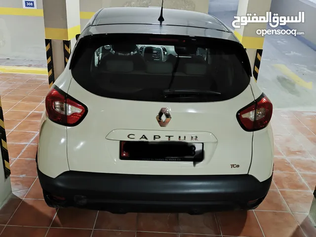 Renault capture