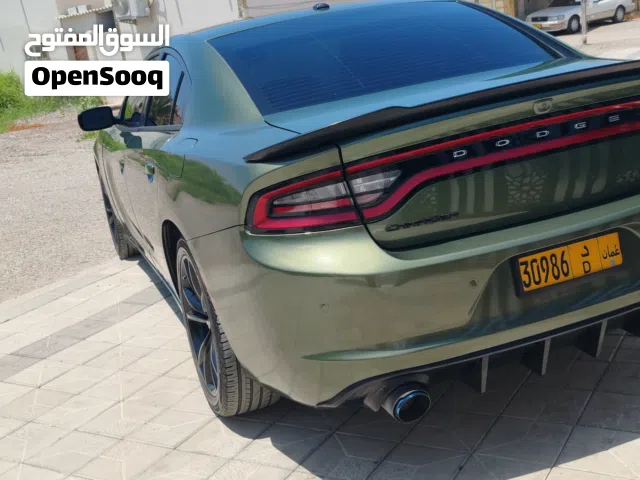 2018 دودج تشارجر R/T