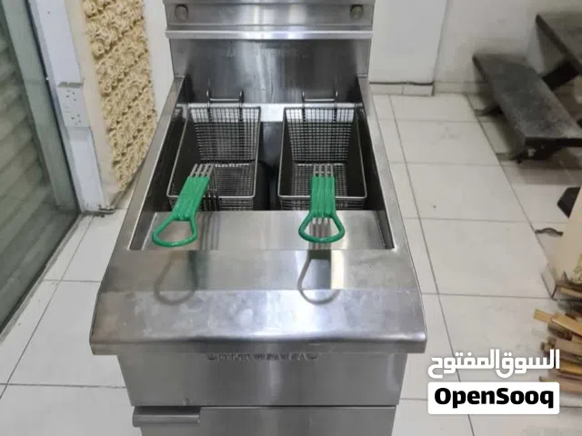 Deep Fryer for sale للبيع مقلاة مطاعم بالغاز