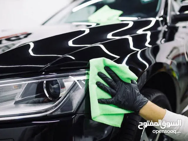 مطلوب مغسلة سيارات للايجار