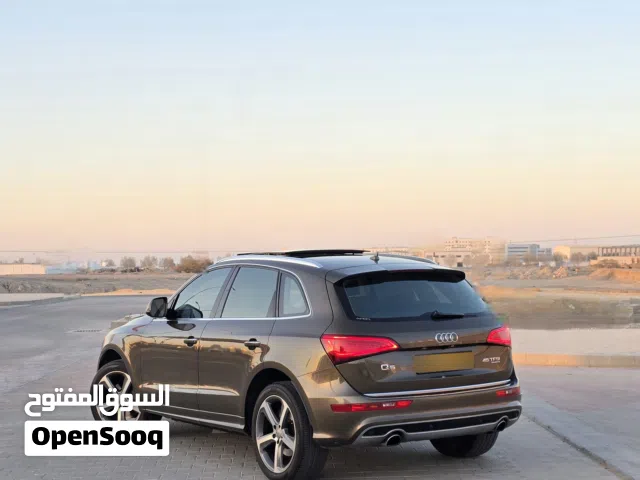 2016 أودي Q5 Q5 Sportback