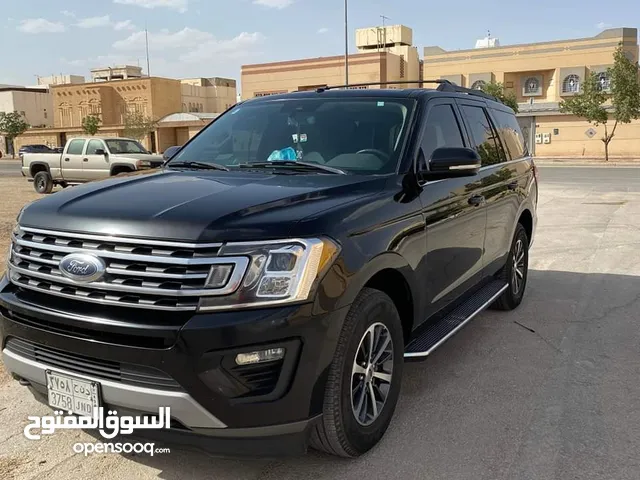 Used Ford Expedition in Abu Dhabi