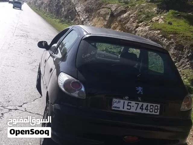 2006, بيجو, 206, Standard