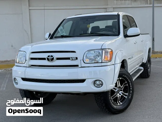 Used Toyota Tundra in Tripoli