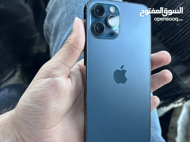 Apple iPhone 12 Pro Max 256 GB in Irbid