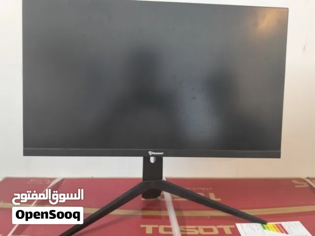 سلام عليكم شاشة كيمنك قياس 27 بوصة الهيترز 165 حقيقية شاشة إصلية
