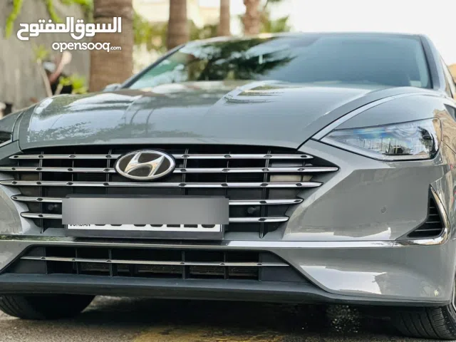 2022, هيونداي, سوناتا, Limited