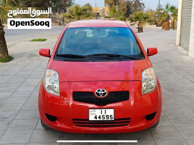 2006 تويوتا يارس Basic