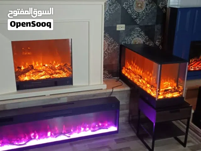 مدافئ الديكور مع التدفئة احجام اشكال اسعار