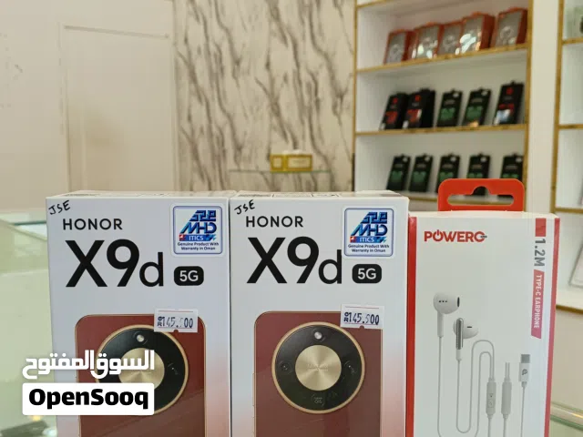 Honor, x9d, 5G, 12+256gb, new