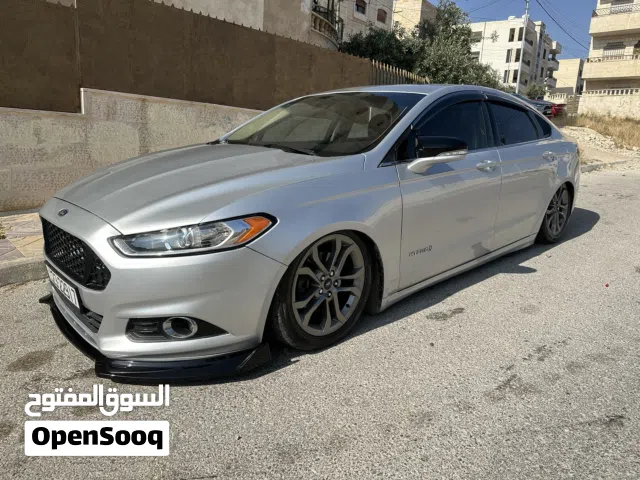 2013 فورد فيوجن SEL