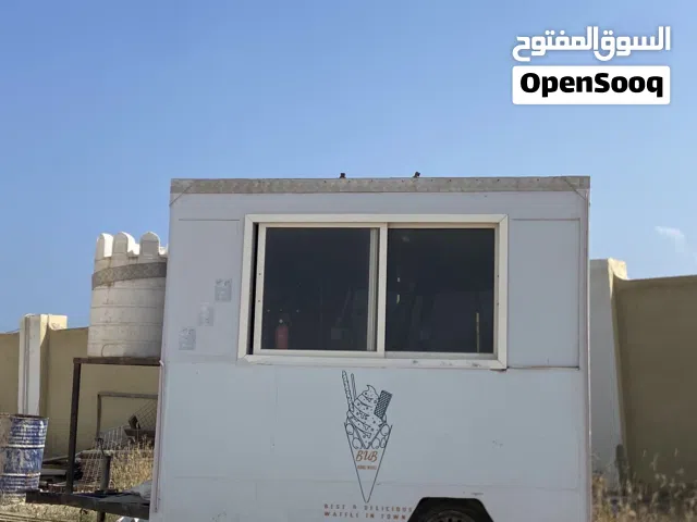 كرفان مجهز للبيع بسعر مغري