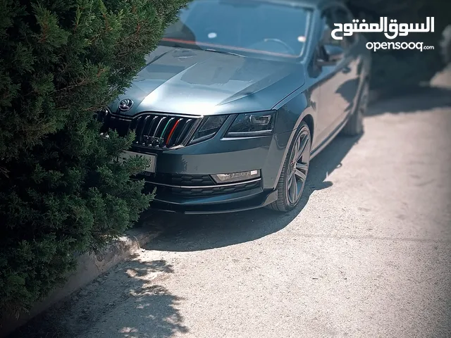 اوكتافيا 2020 ترخيص 2019