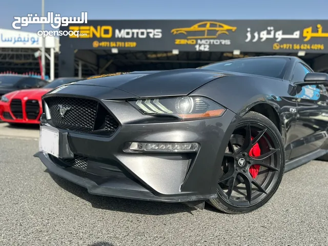 Ford Mustang 2019 AMERICAN SPECS