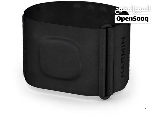 garmin index sleep monitor 24/7 with stress and heart rate.