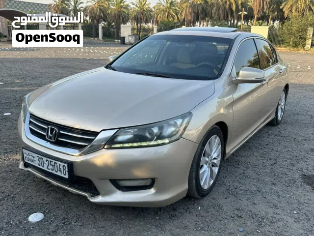 Used Honda Accord in Al Ahmadi