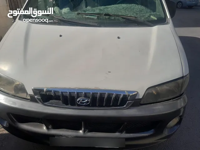 Used Hyundai H1 in Amman