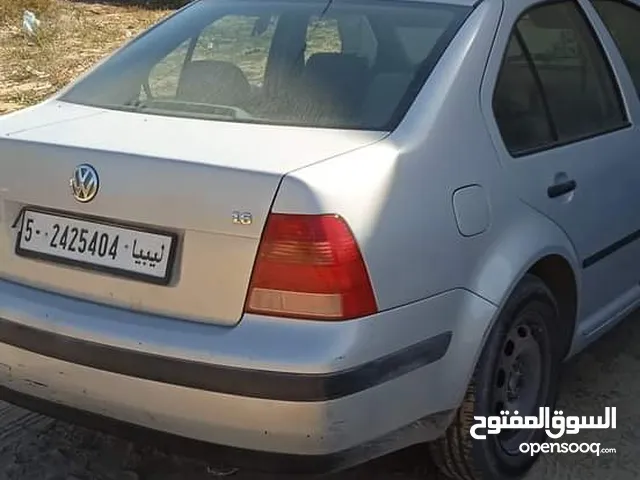 Used Volkswagen Bora in Nalut