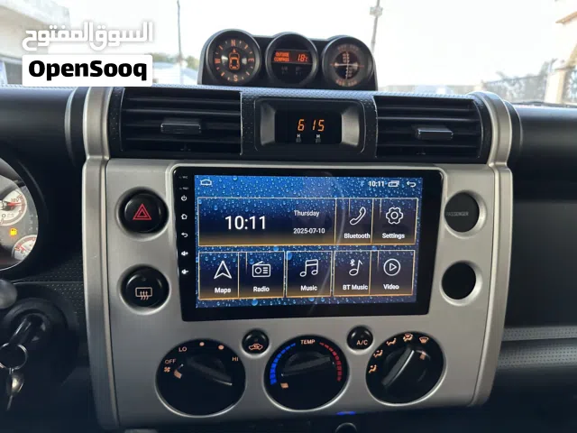 شاشة اندرويد استندر تركب علي اي سيارة