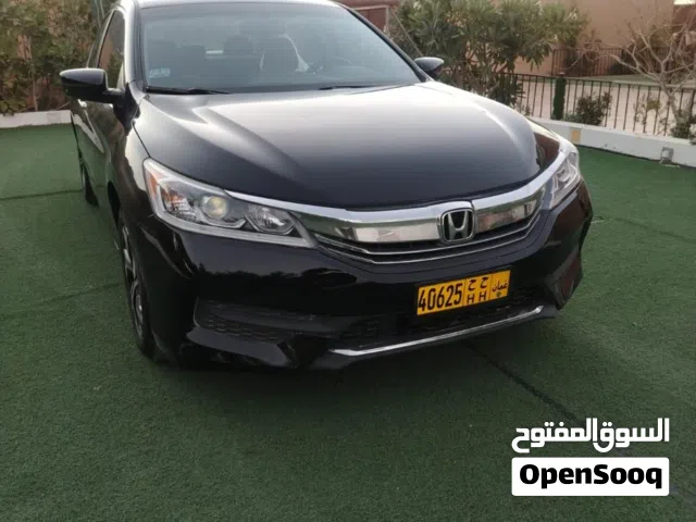 Used Honda Accord in Al Dakhiliya
