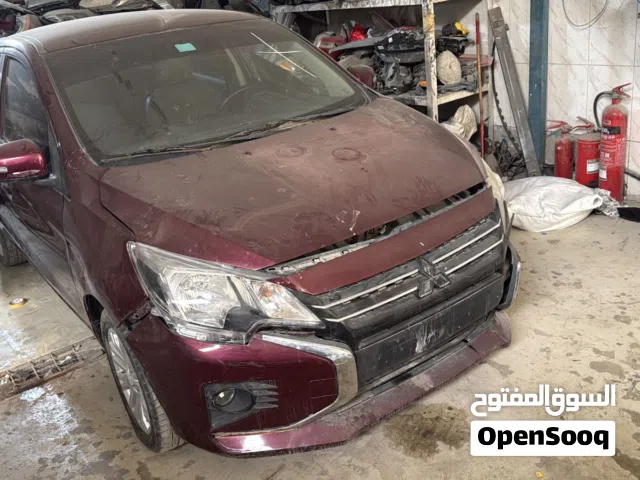 Used Mitsubishi Mirage in Sharjah