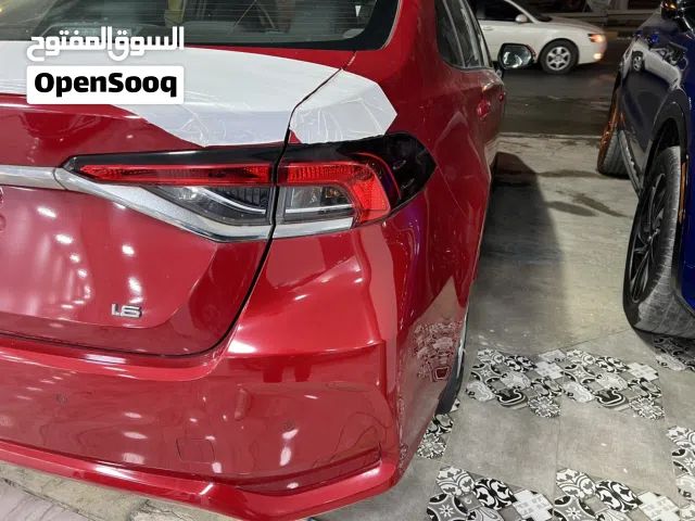 تويوتا كارولا الوكيل صفار 2024