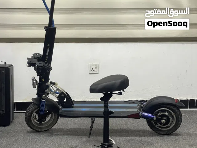 سكوتر وونر سكاي مستعمل نضيف جدا