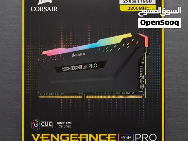 Corsair Vengeance Pro 2*8 16GB DDR4 3200Mhz