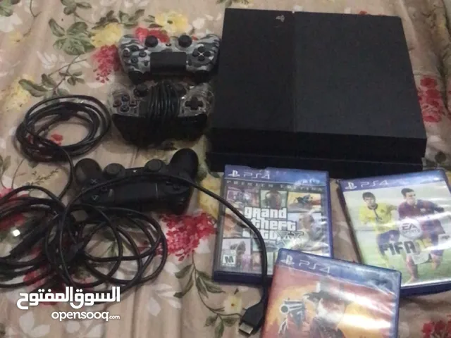 PlayStation 4 PlayStation for sale in Baghdad