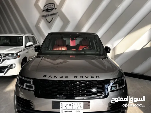 Used Land Rover Range Rover Sport in Baghdad