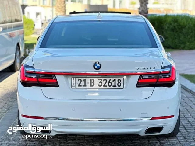 Used BMW 7 Series in Erbil