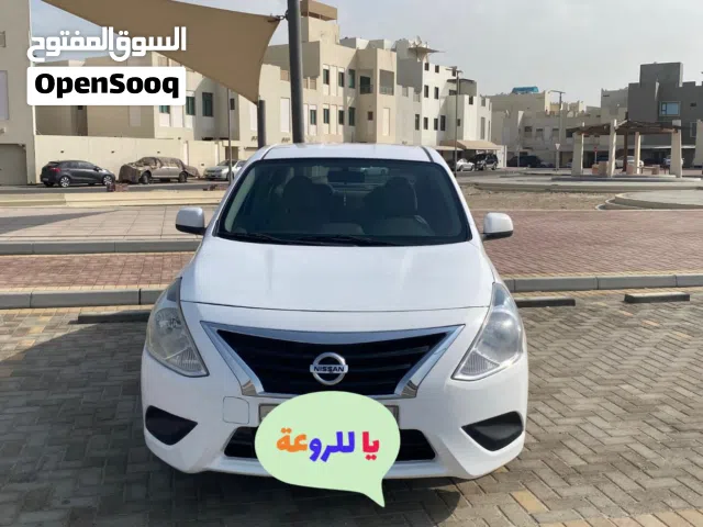 Used Nissan Sunny in Central Governorate