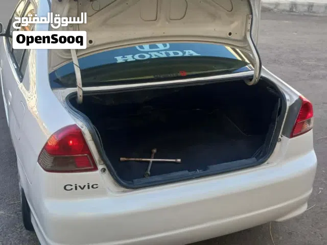 2004 هوندا سيفيك EX