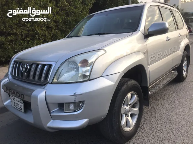 Used Toyota Prado in Farwaniya