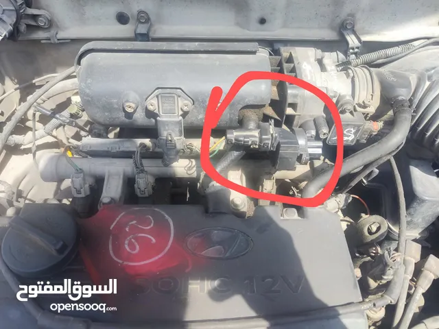 مطلوب Wanted: Hyundai Accent 2001 Idle Air  Control Valve أبحث عن القطعة المبينة فالصورة أعلاه