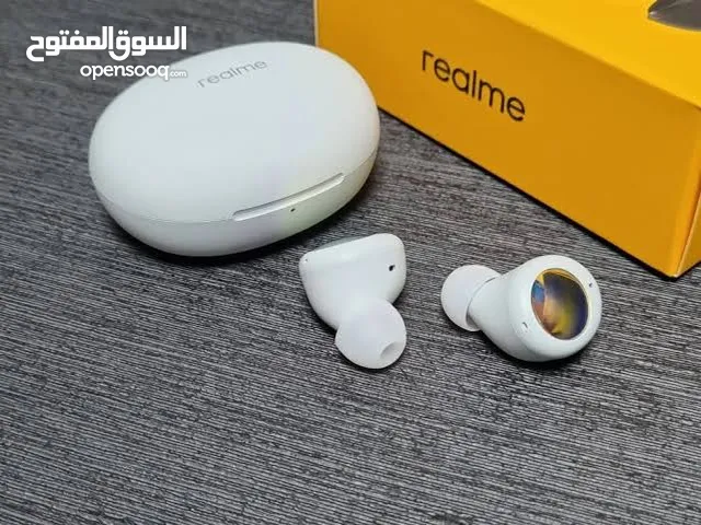 ريلمي سماعات ذكية T2